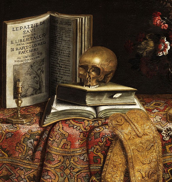 Vanitas_nailページ Vanitas – On Art and Aesthetics