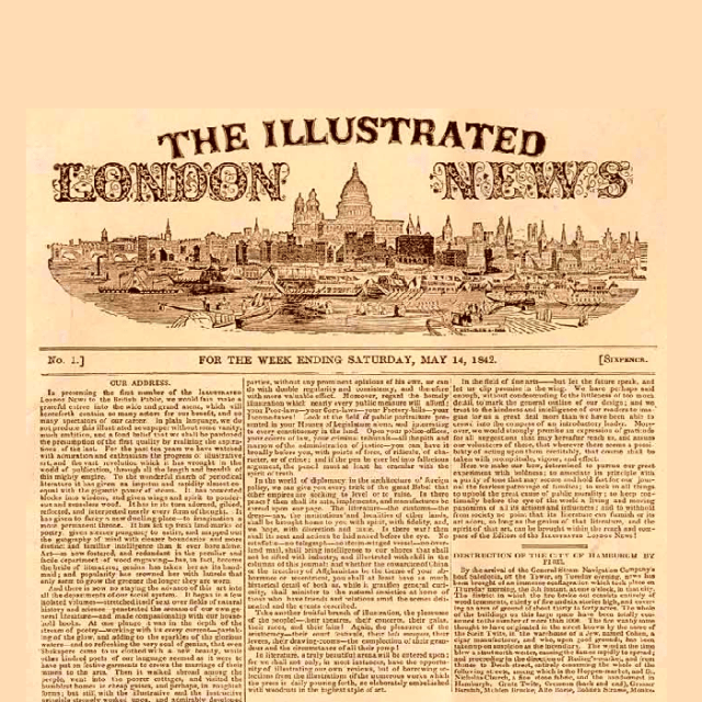 The Illustrated London News – On Art and Aesthetics