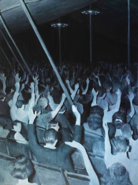 A Message by Nathaniel Evans. Used with permission.