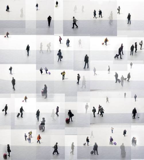 Travellers # 1 by Mario Rossi. Used with permission.