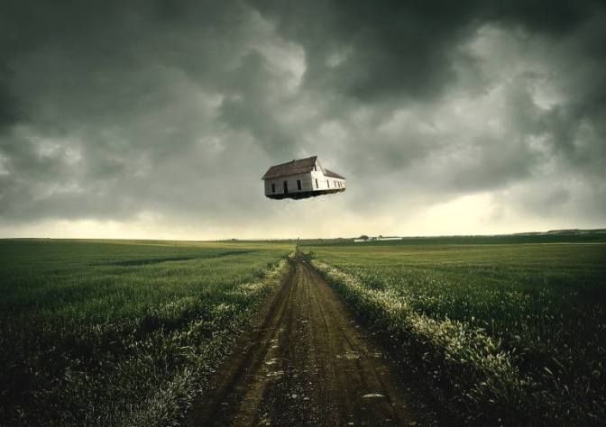 A Traveller's Dream by Michael Vincent Manalo. Used with permission.