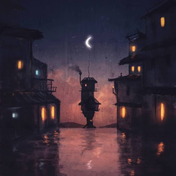 Blankets of Night by Michael Vincent Manalo. Used with permission.