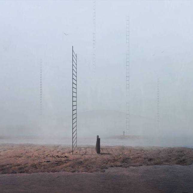 The Beginning by Michael Vincent Manalo. Used with permission.