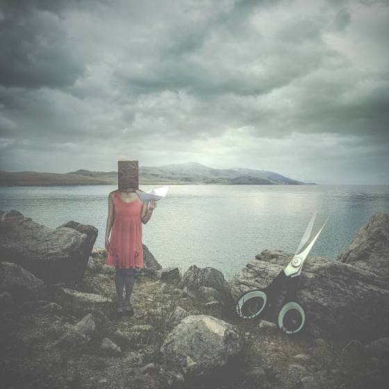 The Case of Eternal Conflict by Michael Vincent Manalo. Used with permission.