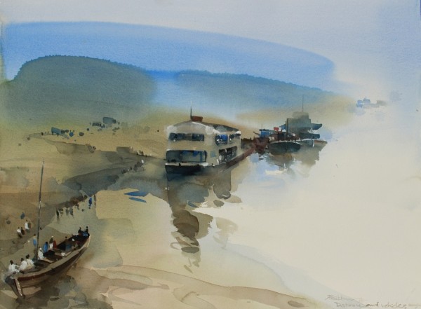 Distance and Vehicles by Prashant Prabhu. Used with permission.