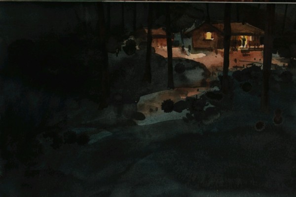 Watch the Night by Prashant Prabhu. Used with permission.