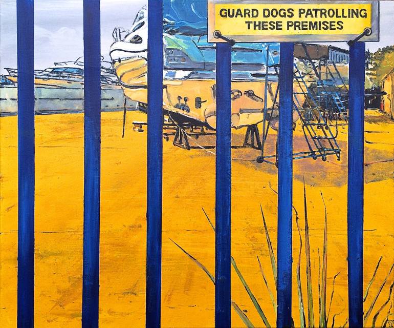 sihopguarddogspatrolling