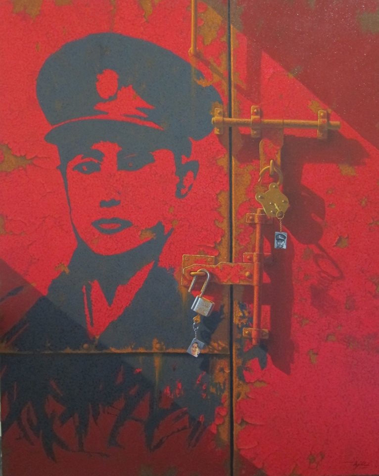 Today Light (13) by Zay Zay Htut