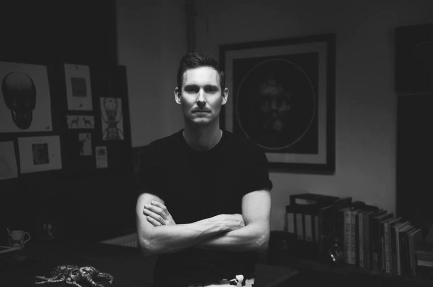 Magnus Gjoen (Photo: Jens Marott)