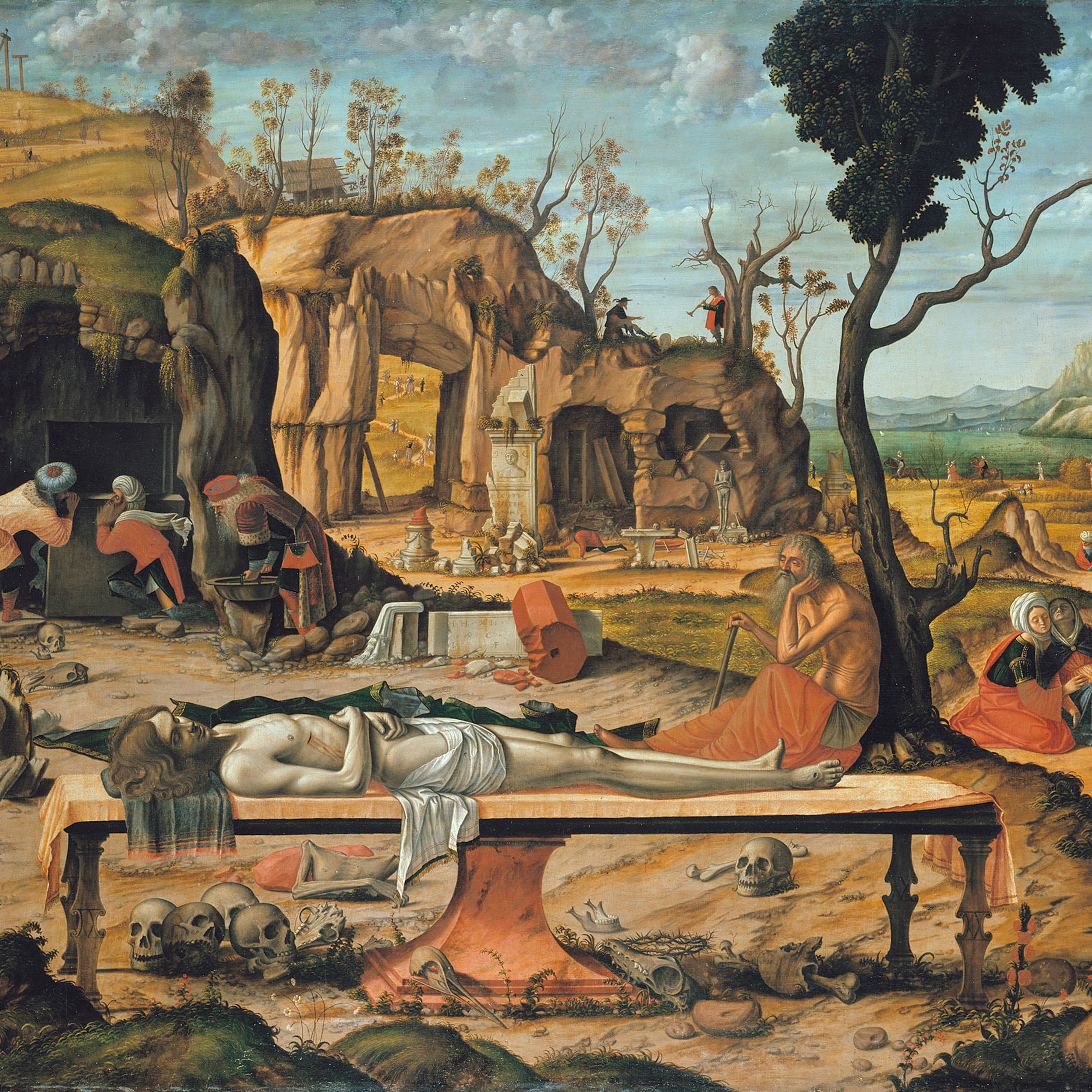 Vittore Carpaccio – On Art and Aesthetics