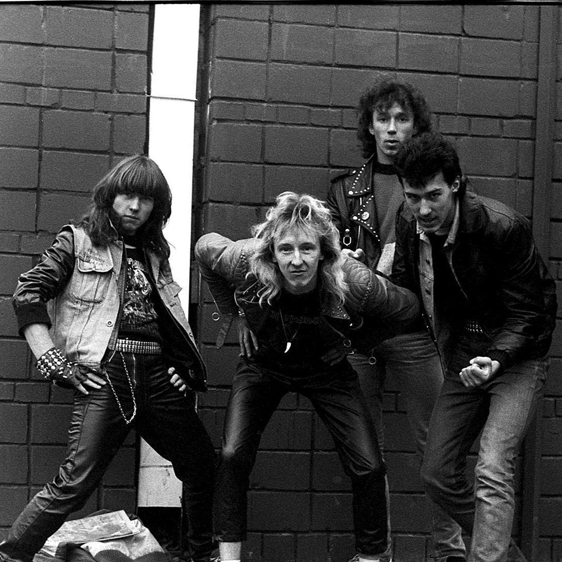 Punk Rock in the USSR: A Collection from the 80s by Igor Mukhin