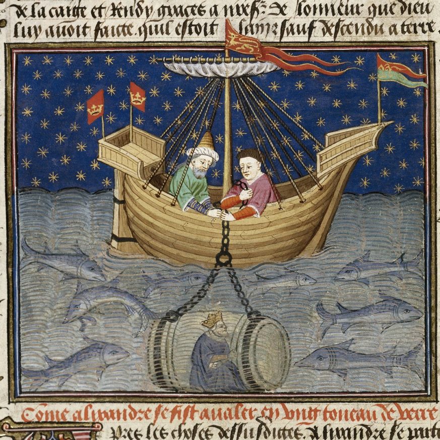 The Talbot Shrewsbury Book (Normandy, 144445) On Art and Aesthetics