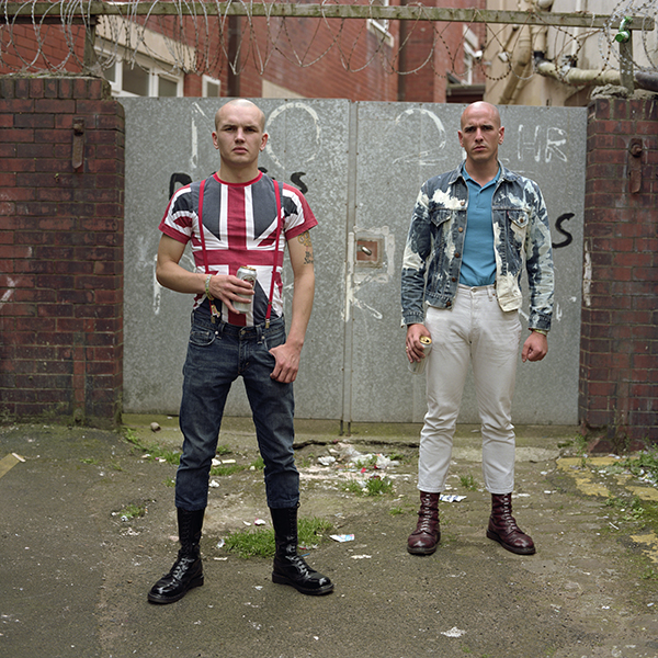 Mod UK” and “Skins and Suedes”: Two Subcultures by Owen Harvey