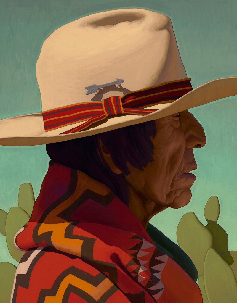 6.+_The+Man+From+Bylas_+Oil+32x25